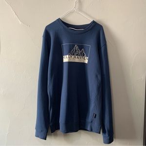 Helly Hansen crewneck sweater